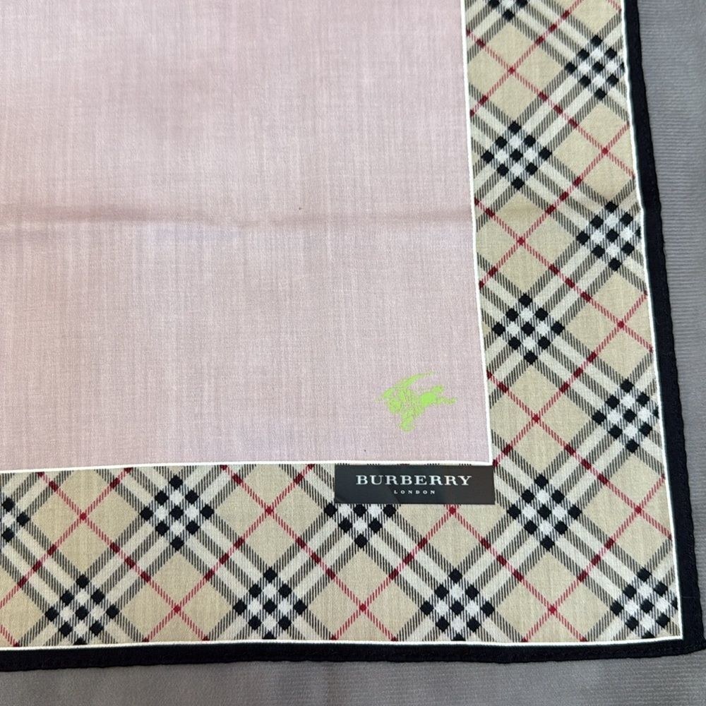 NWT Burberry Scarf